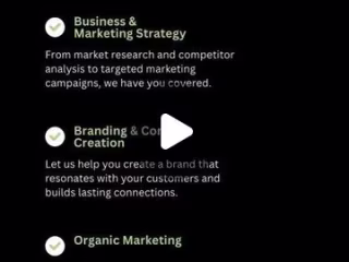I will assist in growing your strong online brand presence
