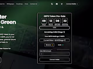 GEPS Token