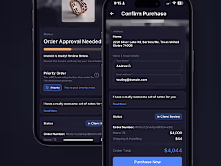 AI-Powered Jewelry Design and Management Platform