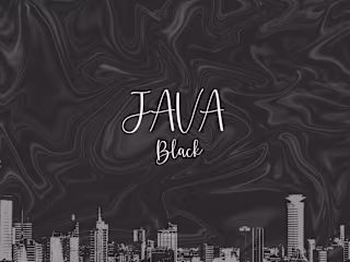 JAVA Coffee branding
