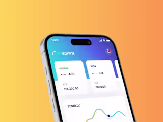 Fintech Client Brand Strategy