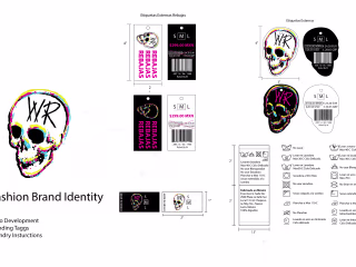 Fashion Brand Identity 