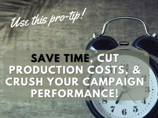 Use this content to crush your campaign goals 🔥