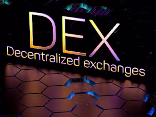 Demo Decentralized Exchange (DEX) Implementation