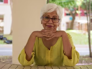 How To Stay Happy Getting Old