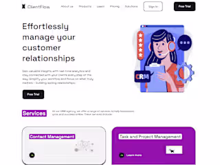 ClientFlow