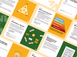 Valon: Tone of Voice & Creative Strategy