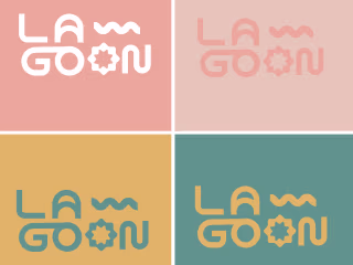 Brand Identity project for a trendy spa