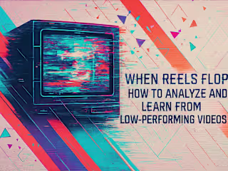 When Reels Flop: How to Analyze and Learn from Low-Performing Videos