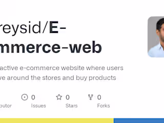 E-commerce-web