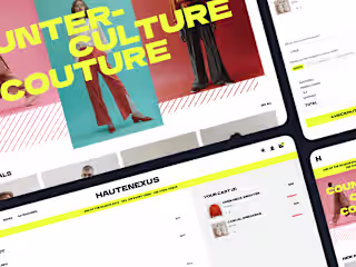 E-commerce Checkout Experience Concept