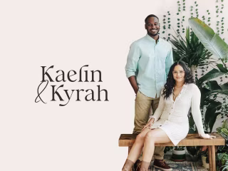 Kaelin & Kyrah Brand & Website
