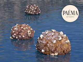 FOOH Video Series for Paéma Fine Pastries