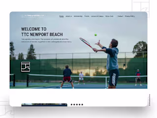 The Tennis & Pickleball Club