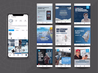 Instagram Posts | Digital Advertisements