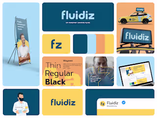 Rebranding and Web Design for Healthcare Transport Company