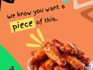 Nando’s Social Copy (spec work)
