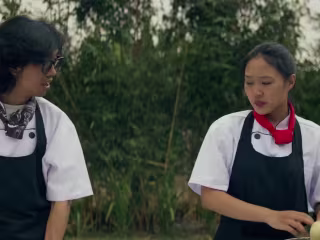 Short film - Một thìa đông tan 