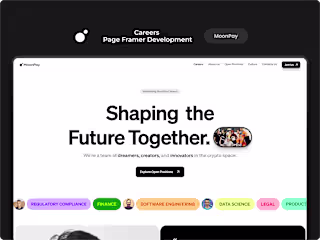 Onboarding the World to Web3 with Moonpay 🚀
