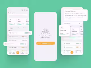 Seed + Stone Mobile APP