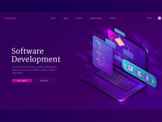 Next.js Developer for landing template & deploy it to firebase