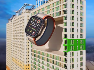 Timeless Elegance in Motion – A 3D CGI Watch Ad