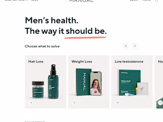 Manual (Healthcare - NextJS/Stripe/Heroku)