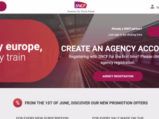 SNCF - Europe