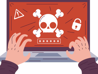 Attacking a file share web application