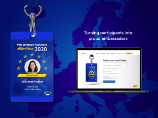 Case Study: Virtual Badge for the European Commission