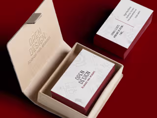 Business Card Design