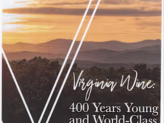 Author, "Virginia Wine"