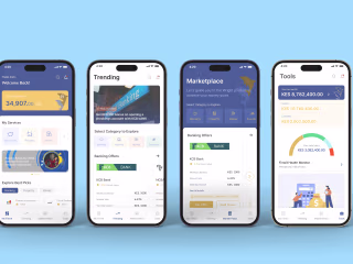 Finwit Mobile App