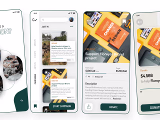 Crowdfunding App