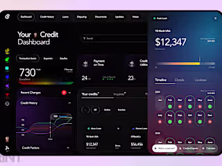 BluePrint Credit – Smart Financial Management