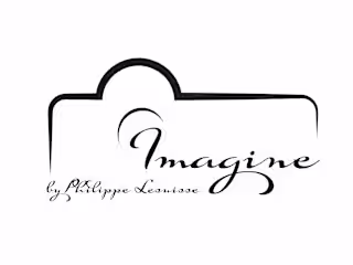 Imagine by Philippe Lesuisse Logo Design