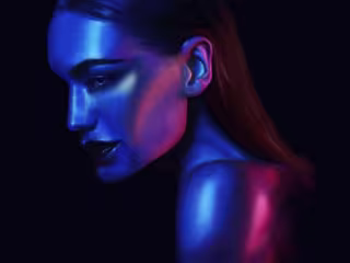 Digital Art Piece