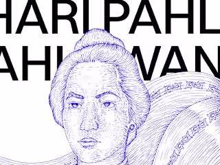 Indonesia Hero's Day - Illustration & Motion Design 