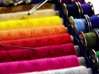 Blog Writing for a Sewing Machine Website