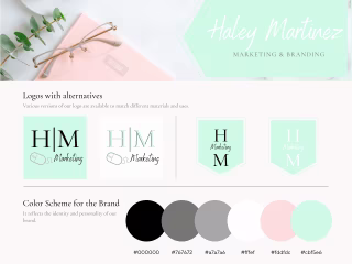 Full Brand Identity