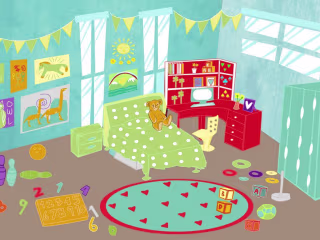 Children's Illustration for Books & Game Art