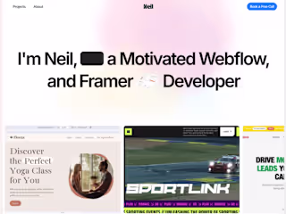 Framer Template Customization