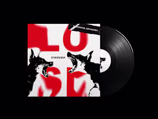 Eminem Lose Yourself Anniversary Campaign