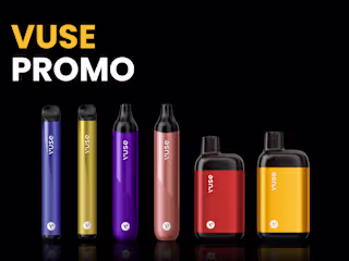 Promotional Video for Vuse