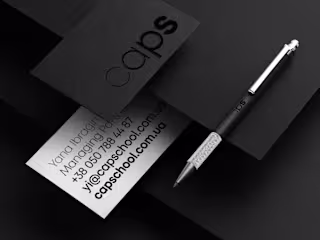 Caps — Branding