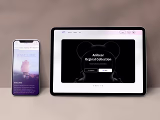 Anicube NFT Marketplace