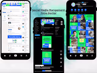 Time Doctor - Strategic Social Media Management