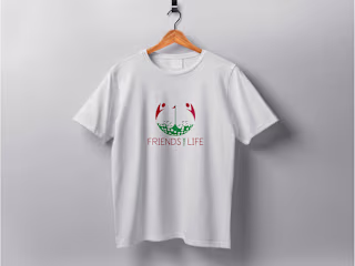 Rebrand - Freinds fore Life
