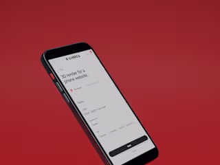 iPhone 3D Renders Examples