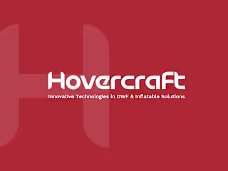Hovercraft – Visual Identity for High-Tech Innovation